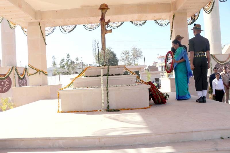 Martyrs of Chambal Region to be Remembered Always: CM Chouhan