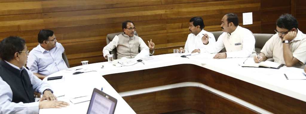 Employment Oriented Training to be given to 7 lakh 50 thosuand youths: CM Chouhan