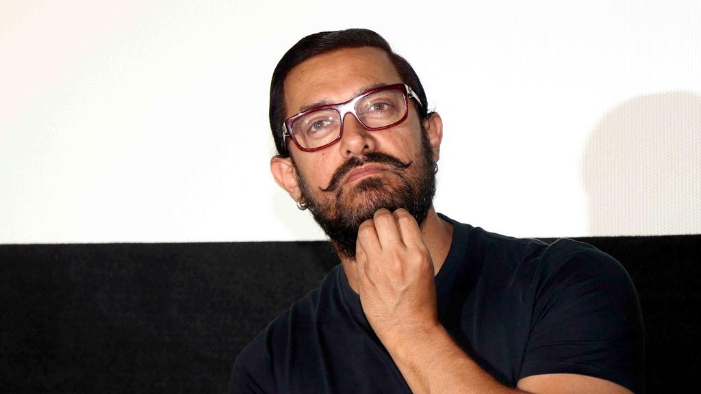  Aamir Khan to launch a new book 