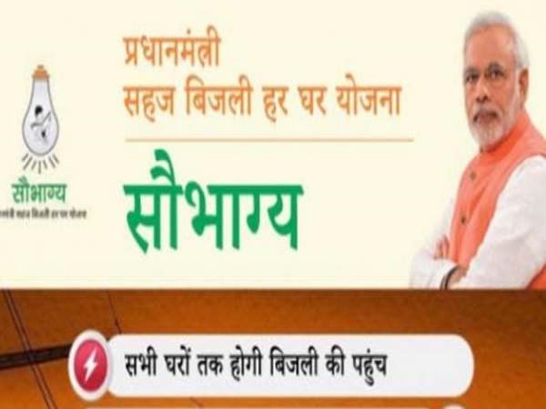 Electricity Connections provided to over 10 lakh houses through Soubhagya Yojana