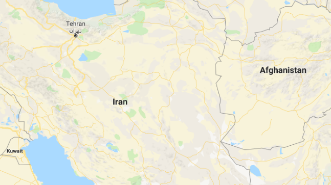  11 dead in Turkish plane crash in Iran 