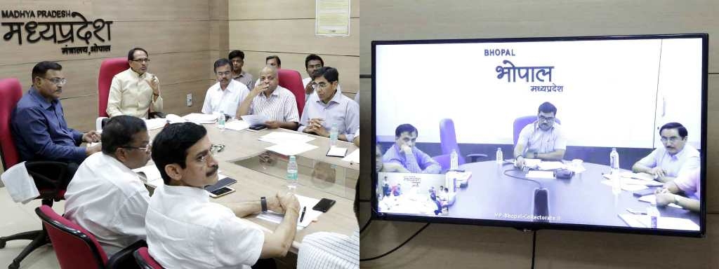 Make proper arrangement for drinking water supply in summer: CM Chouhan