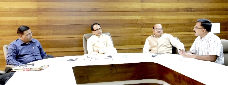 Veterinary Services to reach homes thorugh Call Center in State: CM Chouhan
