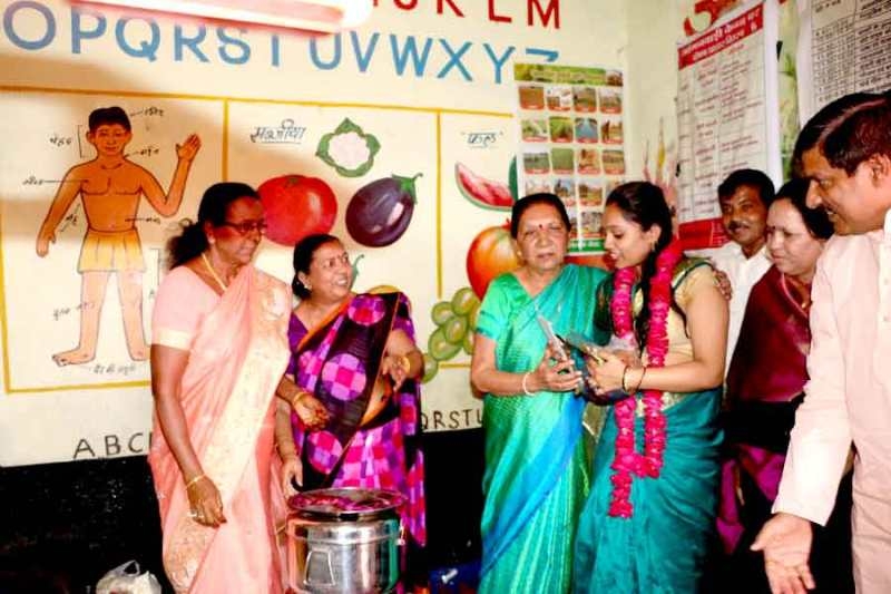 Special attention must be paid to nutrition of pregnant women in anganwadi kendras