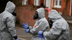  US says Russia behind poison attack amid London-Moscow row 
