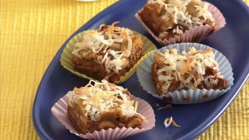 Crunch Bars