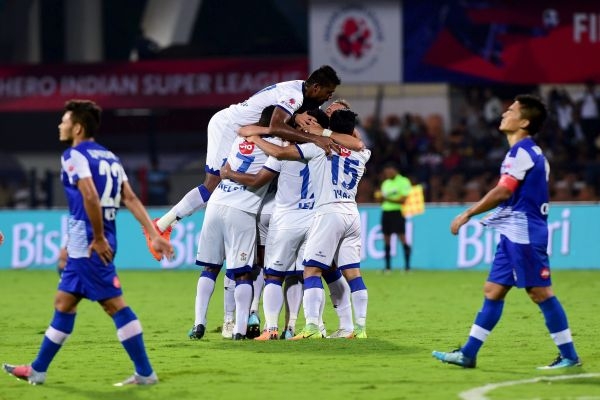 Chennaiyin beat Bengaluru to claim 2nd ISL crown