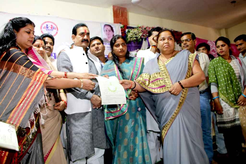 Madhya Pradesh Leads in Women Empowerment: Minister Dr. Mishra