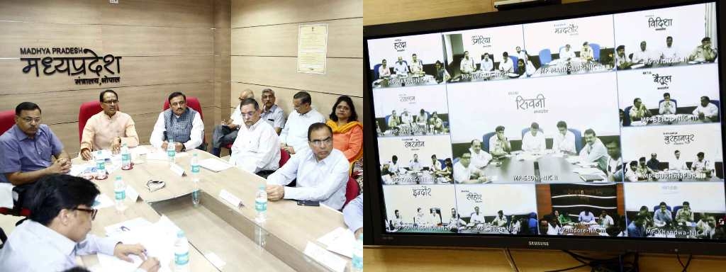 Stern action should be taken against criminals at any cost: CM Chouhan