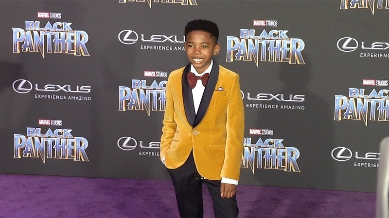   Black Panther  actor got $1,000 per day 