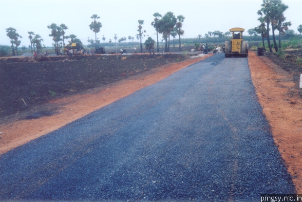 As many as 6897 villages linked to perennial roads under Gram Sadak Yojana