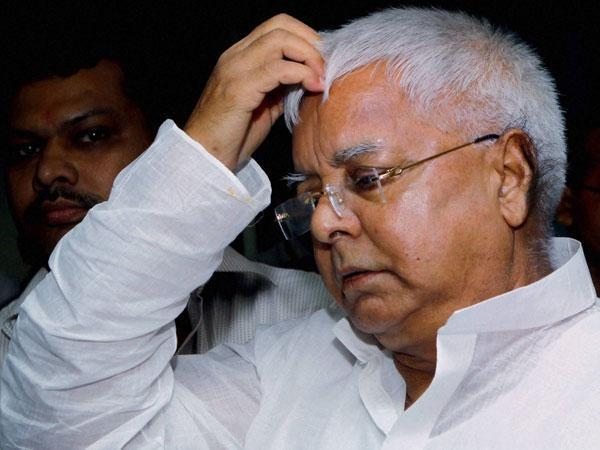 Lalu sentenced to 7 years in prison  