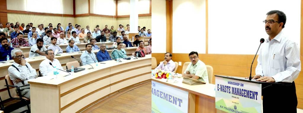State advisory committee to be formed for e-waste management