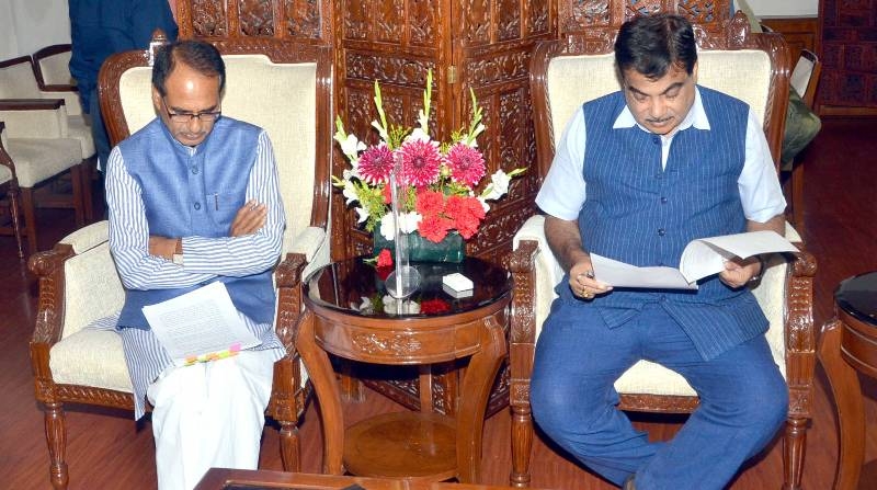 Demand of Rs. 2000 crore approved under CRF to repair State’s roads