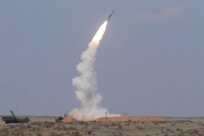  Saudi Arabia intercepts missile fired from Yemen 
