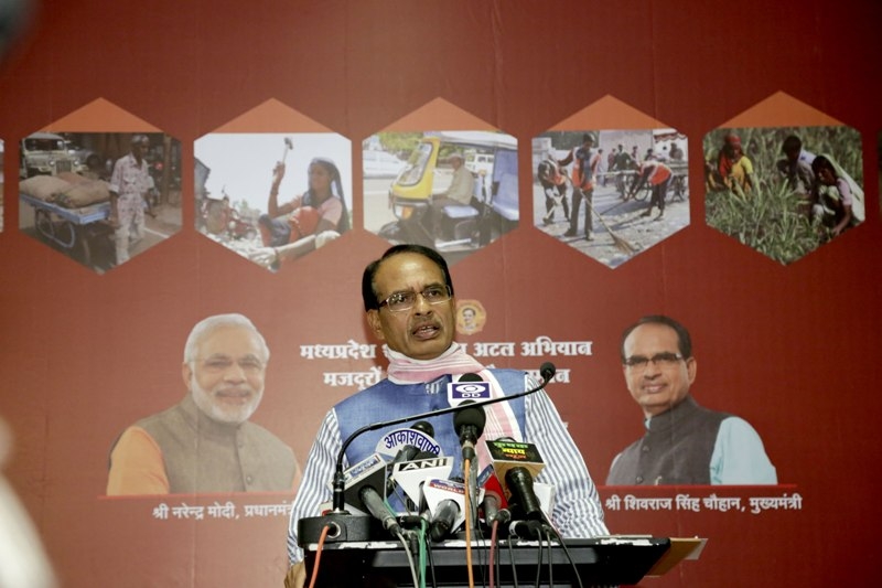50 percent of budget to be spent on welfare of labourers