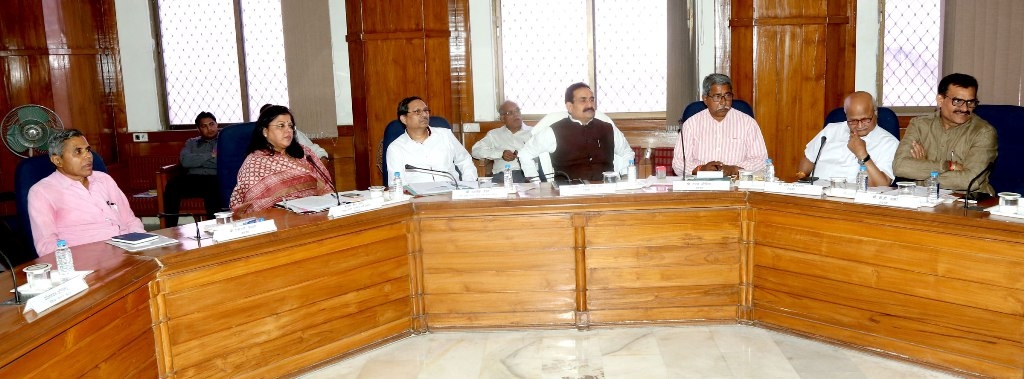 All Party Meeting Held to hold Loksabha-Vidhansabha elections together