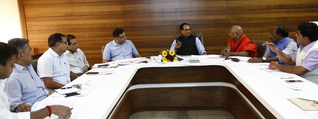 Grand programme on Ambedkar Jayanti at Mhow on April 14