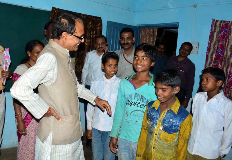 No Bhariya to remain without land: CM Chouhan