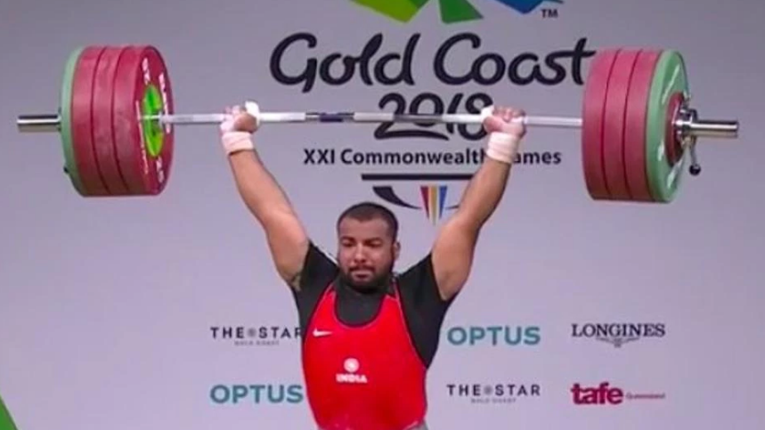  Lifter Pardeep takes silver at CWG 