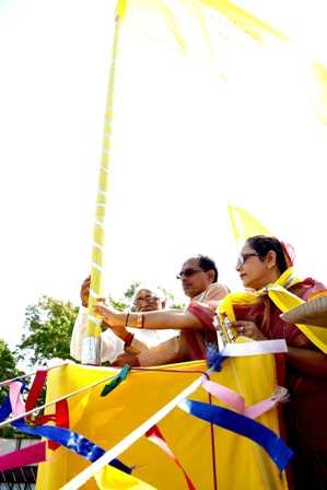 CM Chouhan takes part in Virat Somyagya Mahotsav