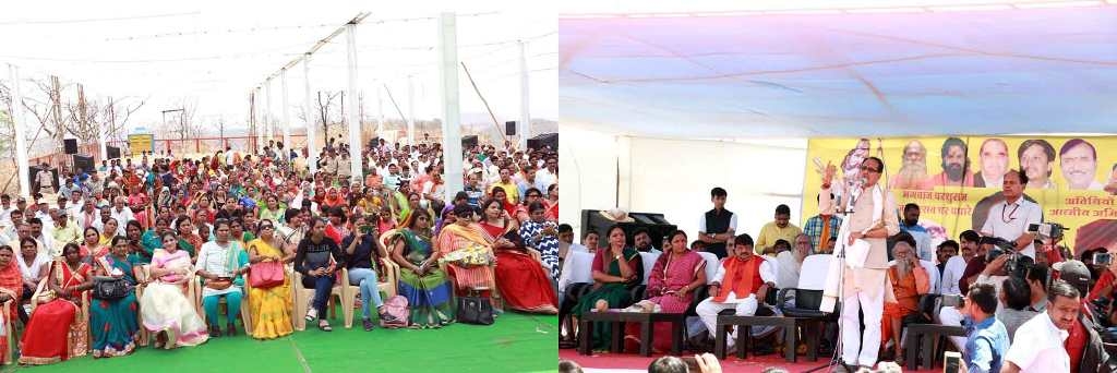 Birth Place of Bhagwan Parshuram to be developed as ‘Jamdagni Teerth-Sthal’