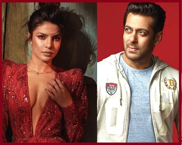 Once again Salman Khan and Pariyanka Chopra are working together after a long period of ten years  