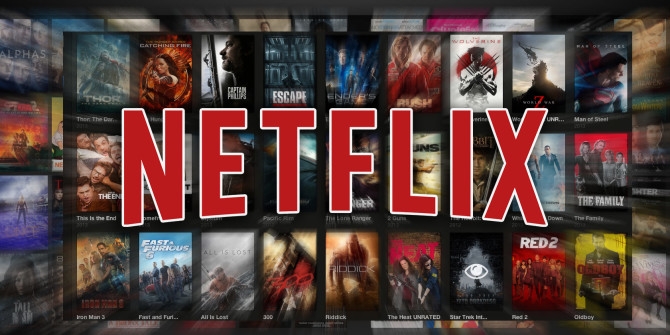 Netflix ready to move onto the big screen