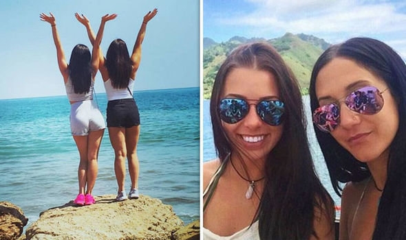 Women drug peddlers who had documented a lavish cruise trip to Australia on Instagram jailed