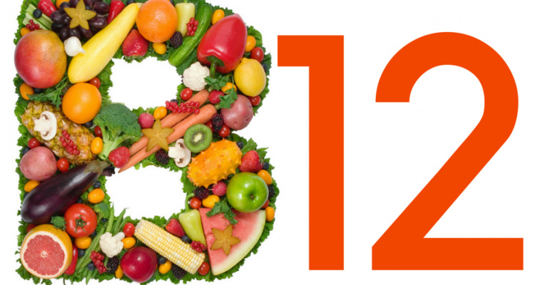 Vitamin B12 the most common nutritional deficiency