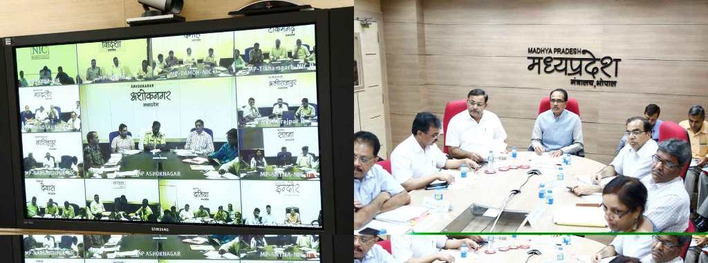 Action to be taken against elements who hinder procurement – CM Chouhan