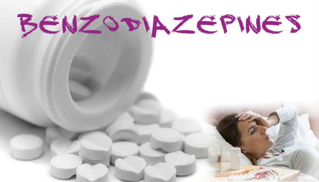 Benzodiazepines and ways to tackle its withdrawal symptoms