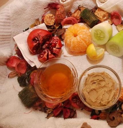 Switch to natural ways for glowing skin this summer