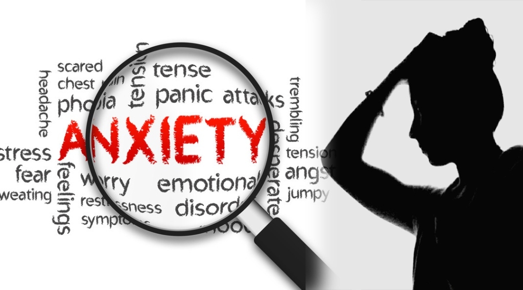 How to keep anxiety at bay?