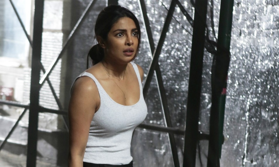PC back in action, leading Holly action drama Quantico season 3