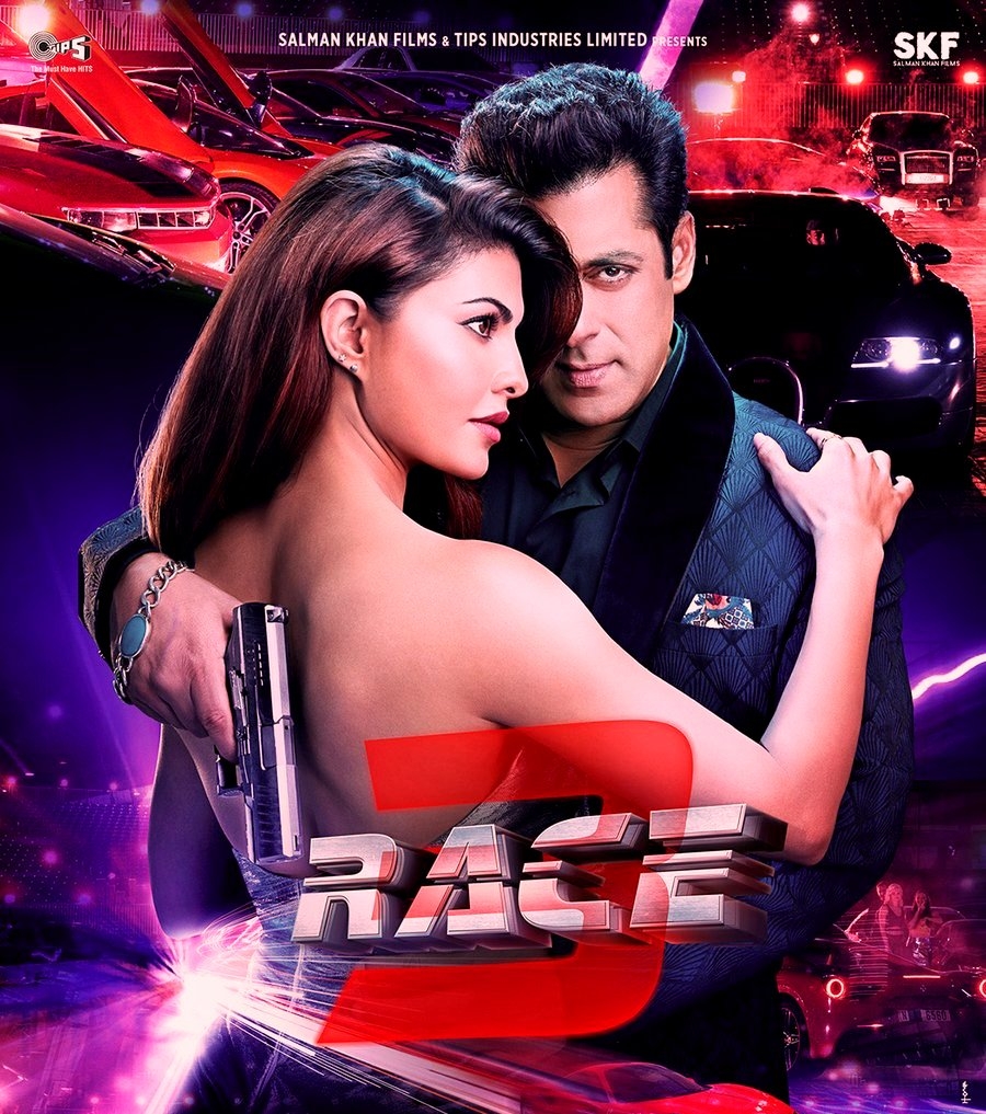 Race 3 all set to hit box office in June