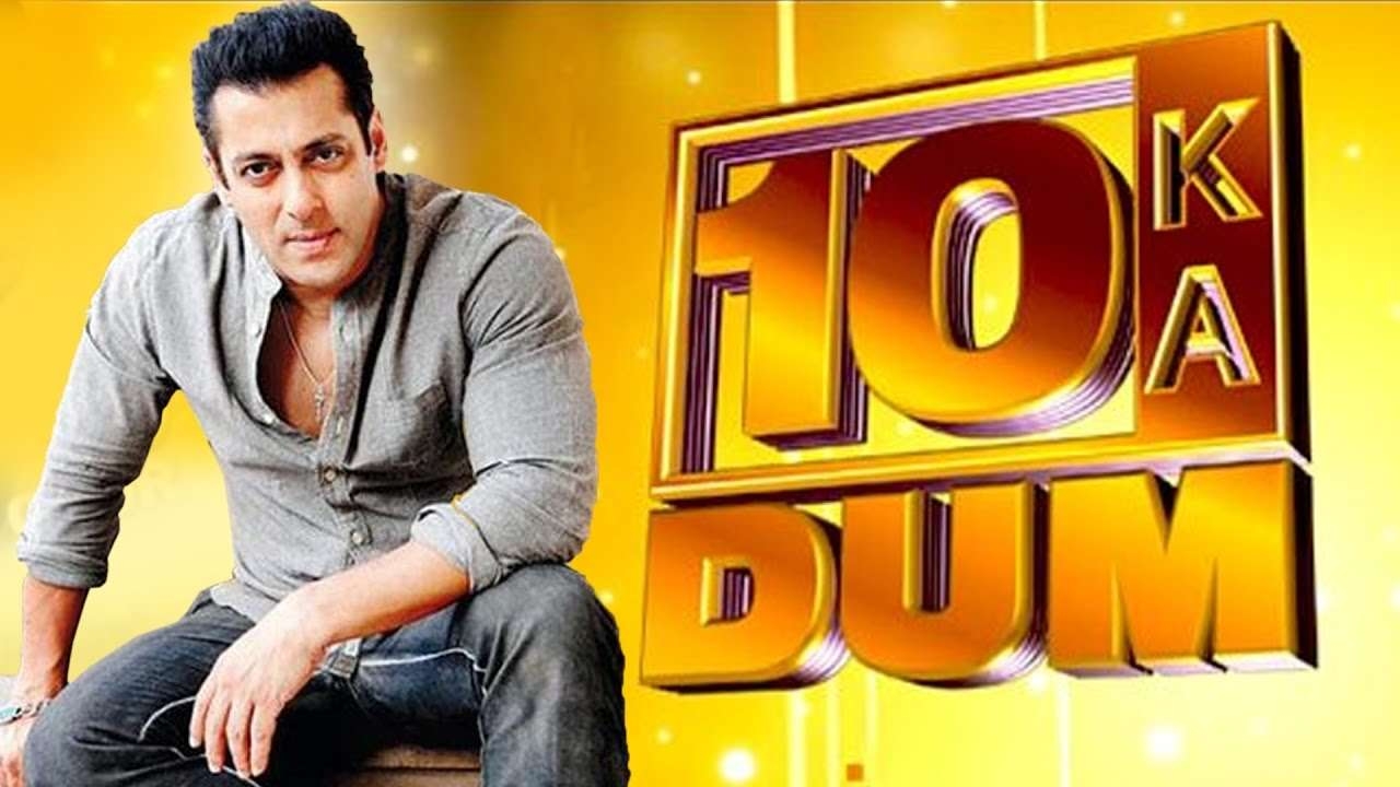 Salman uses English to impress girls !!!!