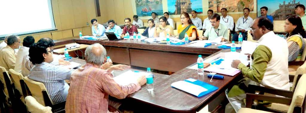 Complete construction works of Eklavya Schools till August 7: MoS Arya