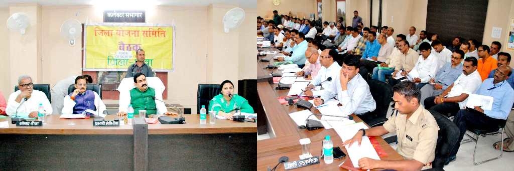 Ensure all necessary arrangements for farmers at procurement centers