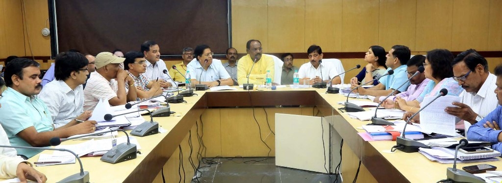 Take students on tour of one important place in a week: MoS Arya