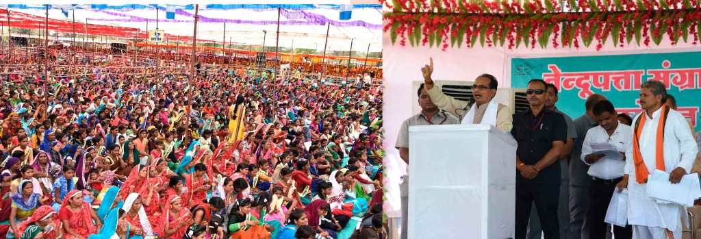 Pucca House to be provided to each tribal in M.P.: CM Chouhan
