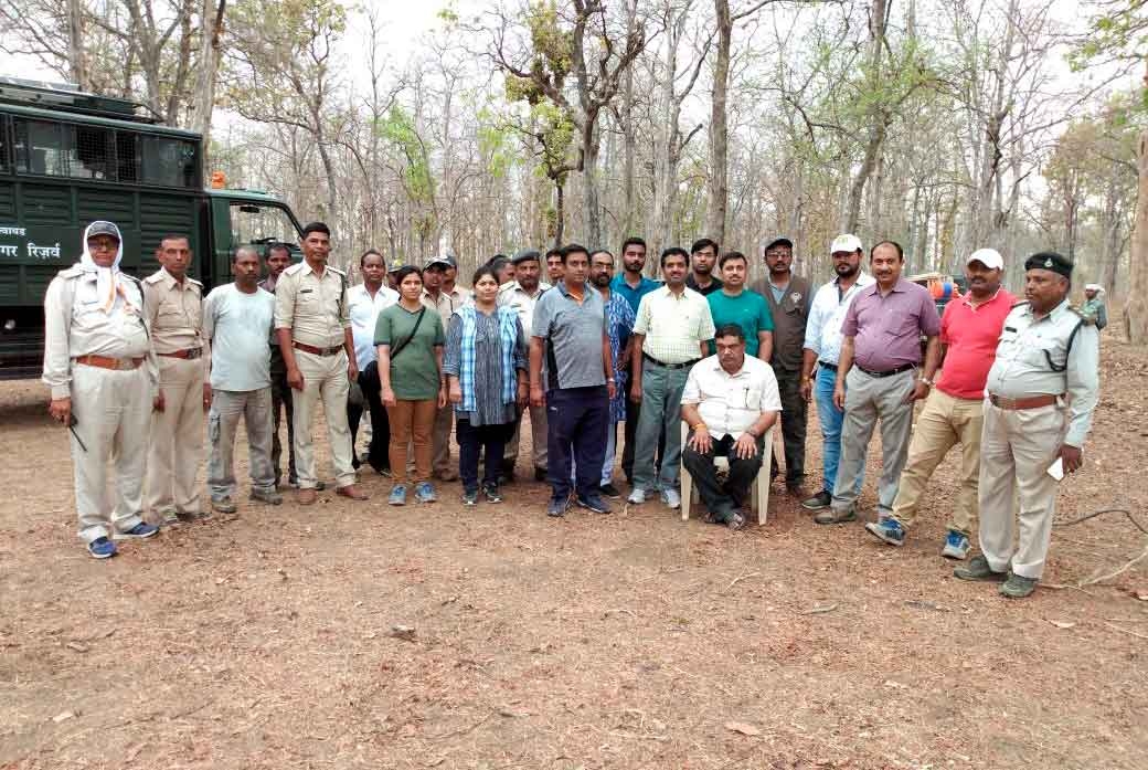 Madhya Pradesh transforming into ‘Bagh Pradesh’