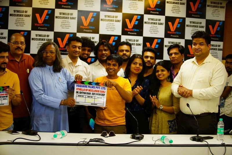Actor Isteyak Khan directorial debut film Muhurat 