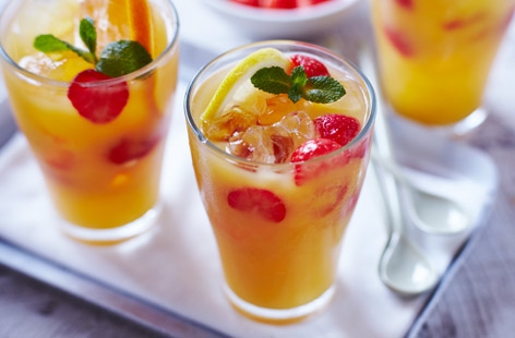 Mixed Fruits Punch