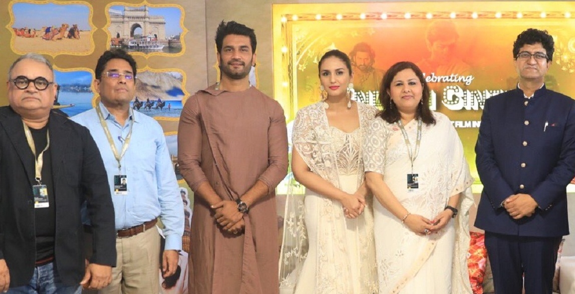 India Pavilion Inaugurated at Cannes Film Festival 