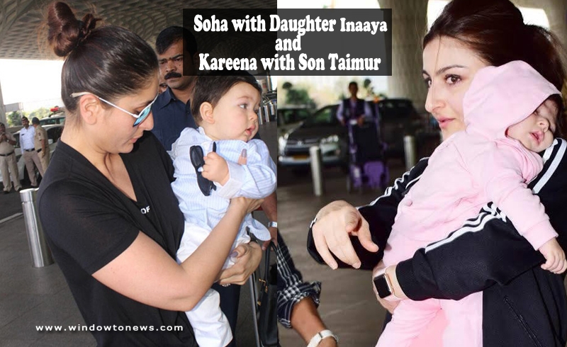 Soha Ali Khan targeted the media