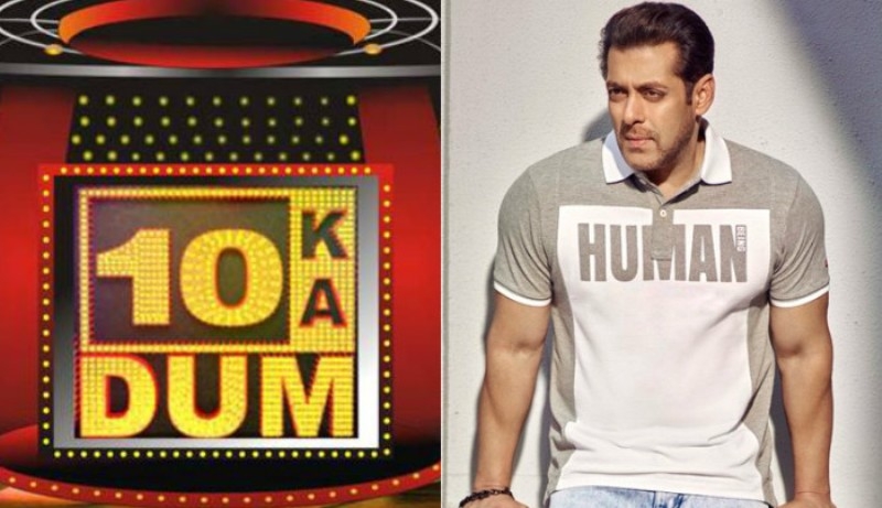 ​10 Ka Dum: 'Race 3' Starcast will arrive as guest in the first episode of new season.