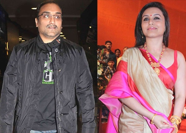 For Rani Mukherjee, Aditya Chopra started staying in the hotel! 