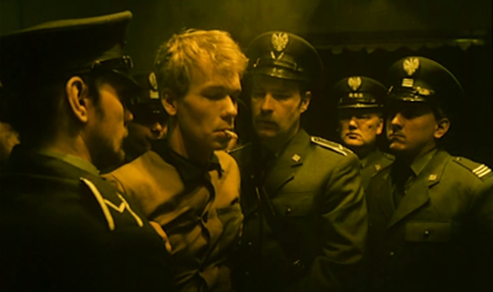 Kieślowski’s movie for Friday screening