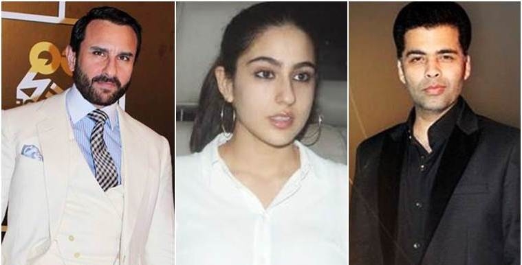 ​Saif Ali Khan engaged to improve his daughter's career
